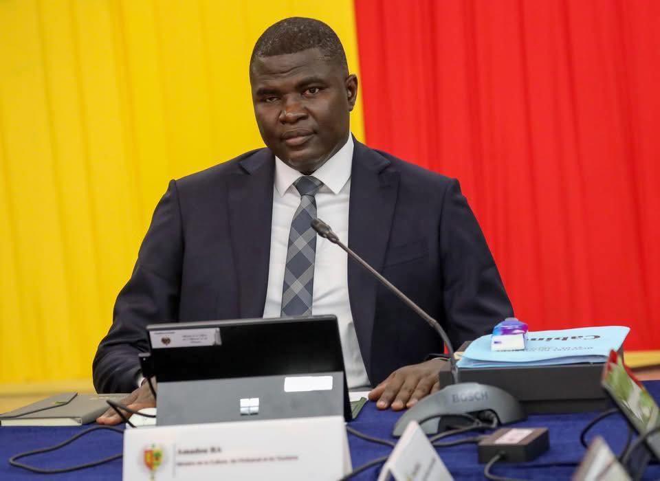 Ministre