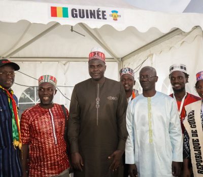 ECOFEST : Le Salon de l’innovation et du patrimoine promeut la Culture comme force vive de résilience
