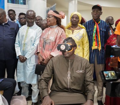 ECOFEST 2025 : Les pavillons numériques montrent un pan du génie culturel africain