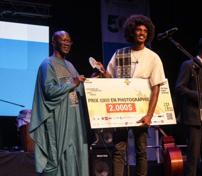 ECOFEST : Le satisfecit du Secrétaire d’État à la Culture