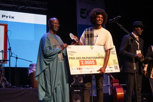 ECOFEST : Le satisfecit du Secrétaire d’État à la Culture