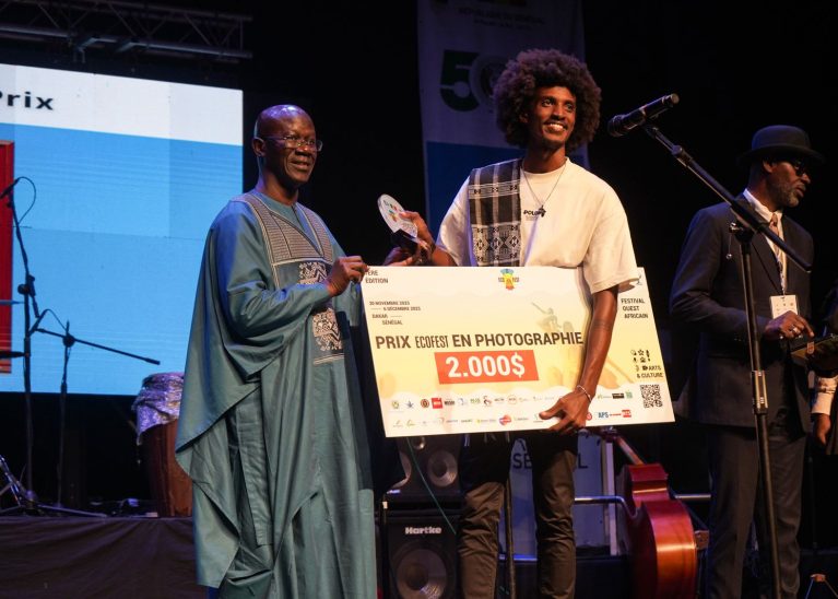 ECOFEST : Le satisfecit du Secrétaire d’État à la Culture