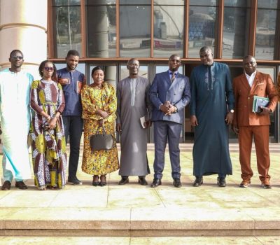Chambres de métiers : la RCA en mission de benchmarking au Sénégal