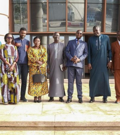Chambres de métiers : la RCA en mission de benchmarking au Sénégal