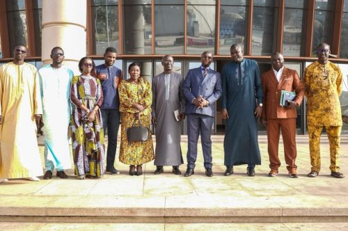 Chambres de métiers : la RCA en mission de benchmarking au Sénégal