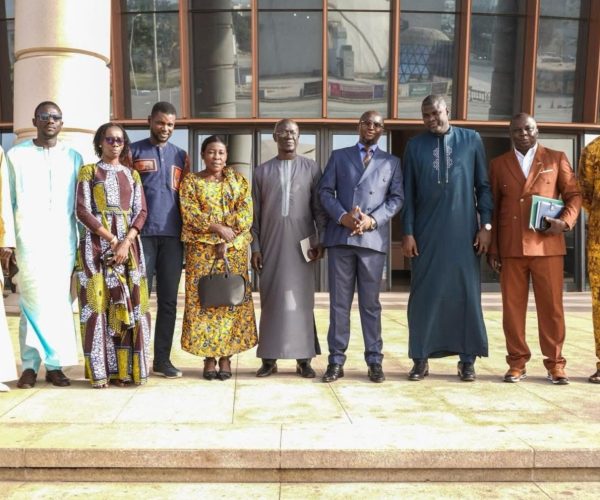 Chambres de métiers : la RCA en mission de benchmarking au Sénégal