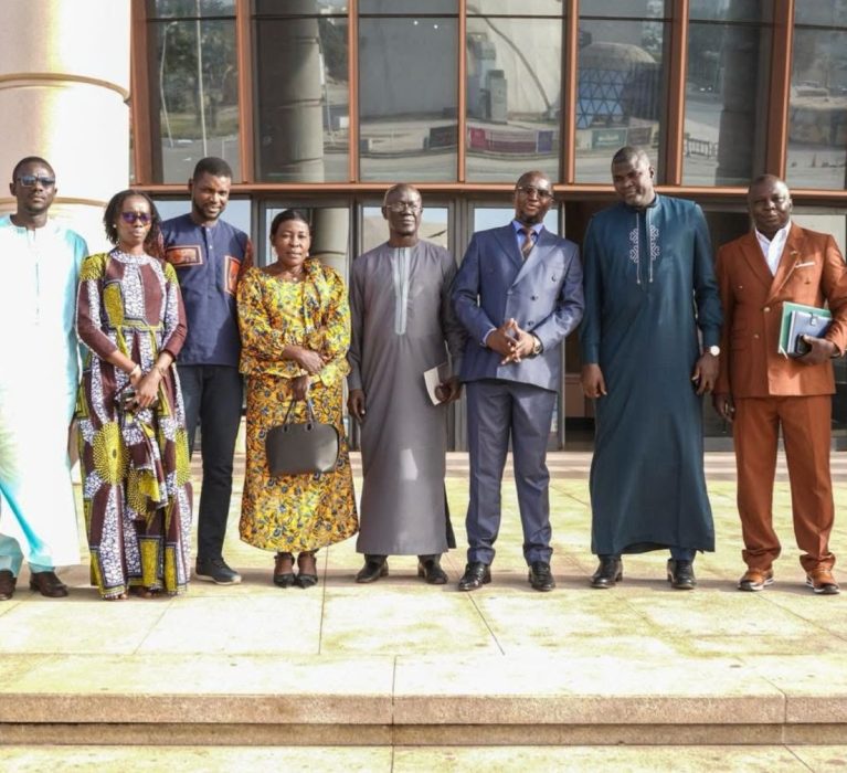 Chambres de métiers : la RCA en mission de benchmarking au Sénégal