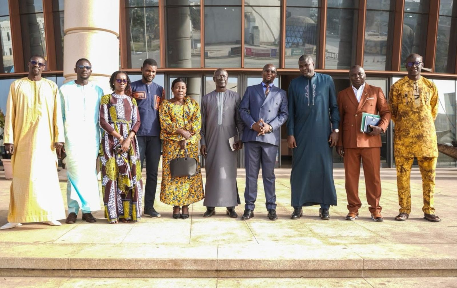 Chambres de métiers : la RCA en mission de benchmarking au Sénégal