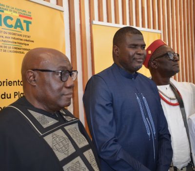 Le Ministre invite à penser collectivement l’avenir du cinéma sénégalais