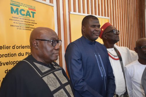 Le Ministre invite à penser collectivement l’avenir du cinéma sénégalais