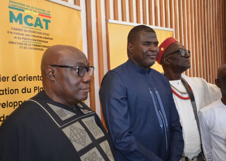 Le Ministre invite à penser collectivement l’avenir du cinéma sénégalais