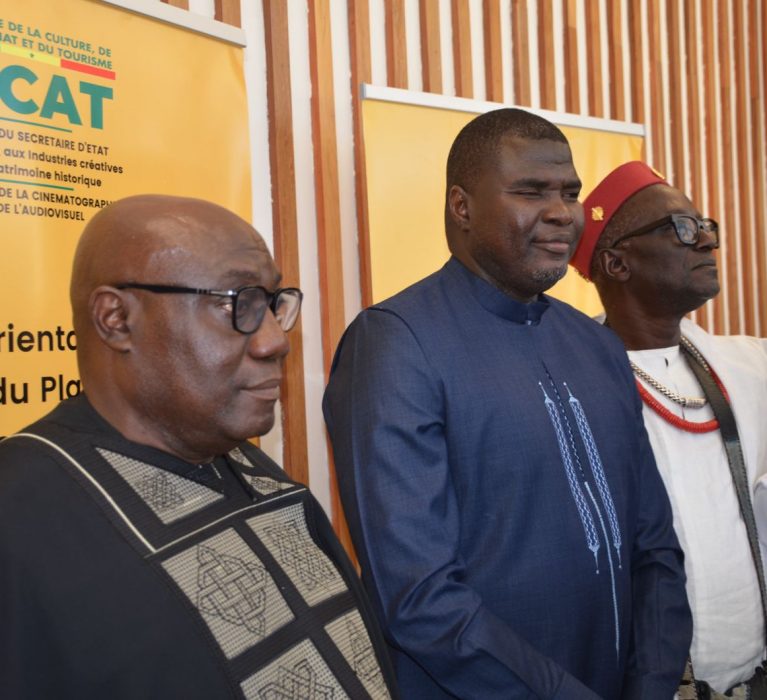 Le Ministre invite à penser collectivement l’avenir du cinéma sénégalais