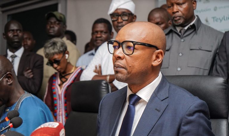Le Ministre Alpha THIAM promet que les JOJ ne seront pas seulement une célébration sportive
